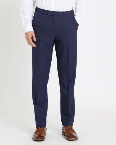 Soft Handle Trousers